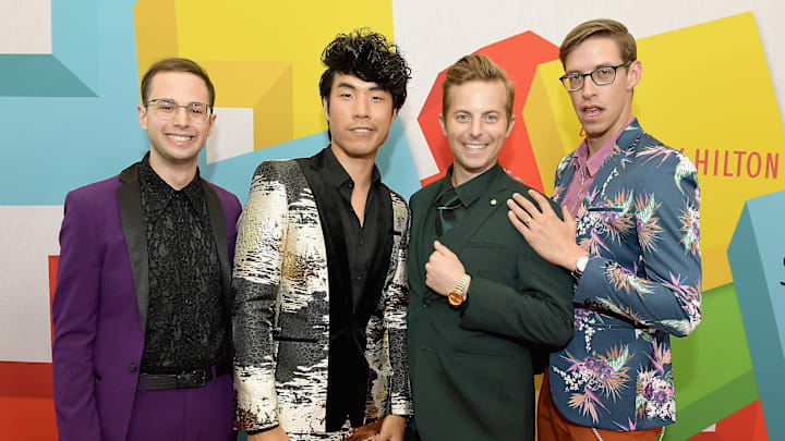 2017 Streamy Awards - Red Carpet