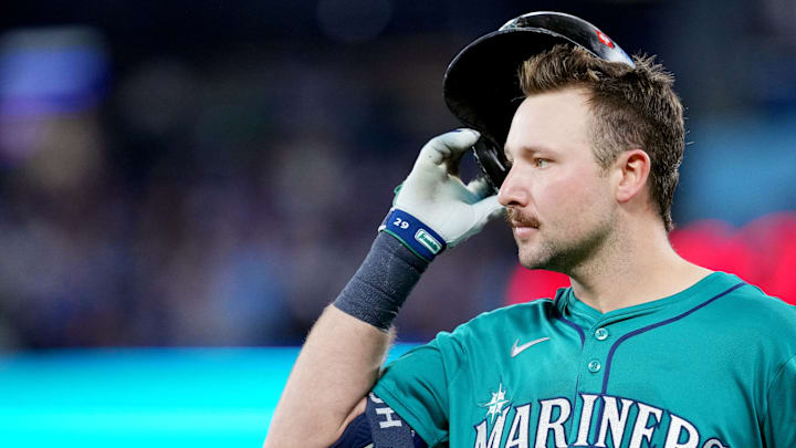 American League Championship Series - Seattle Mariners v Toronto Blue Jays - Game Six