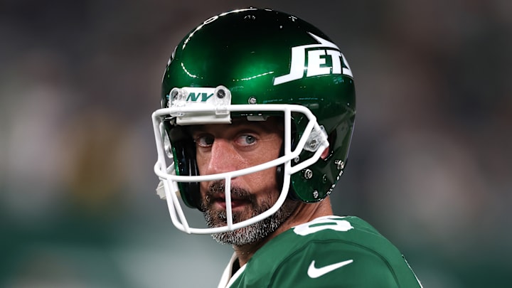 New England Patriots v New York Jets