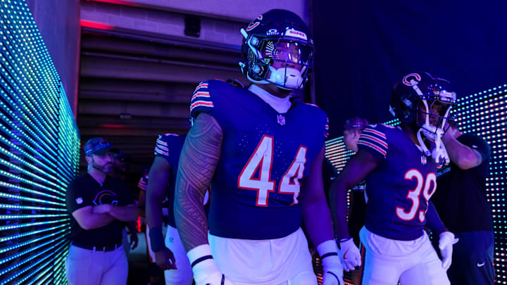 Carolina Panthers v Chicago Bears