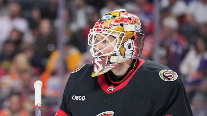 Edmonton Oilers v Ottawa Senators