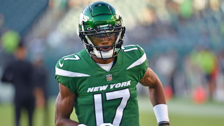 NY Jets, Garrett Wilson