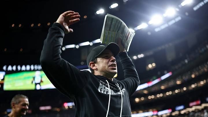 Las Vegas Raiders v New Orleans Saints