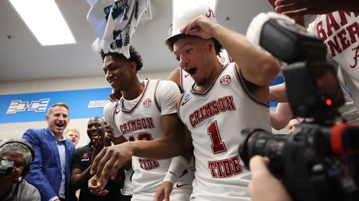 Charleston v Alabama