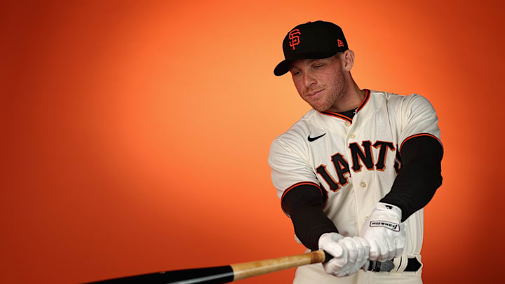 San Francisco Giants Photo Day