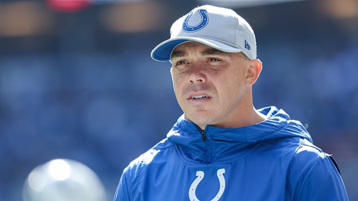 Jacksonville Jaguars v Indianapolis Colts