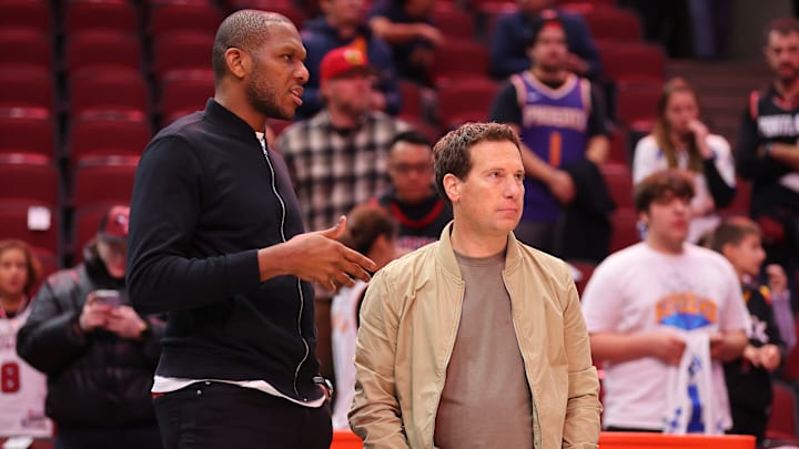 Phoenix Suns v Chicago Bulls