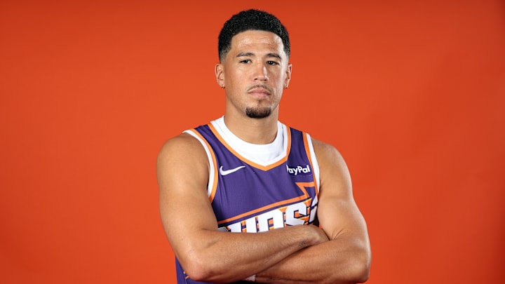 Phoenix Suns Media Day