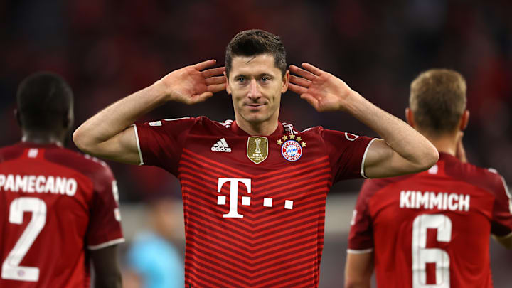 Lewandowski croit fort en ses chances de Ballon d'Or Lewandowski croit fort en ses chances de Ballon d'Or