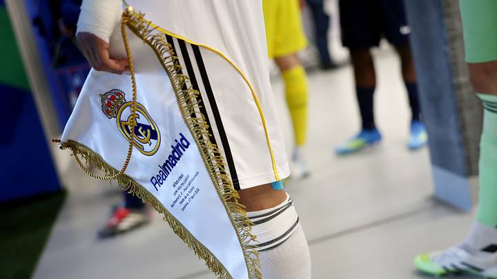 Real Madrid C.F. v Paris Saint-Germain - UEFA Youth League 2025/26 Semi-Final Real Madrid C.F. v Paris Saint-Germain - UEFA Youth League 2025/26 Semi-Final