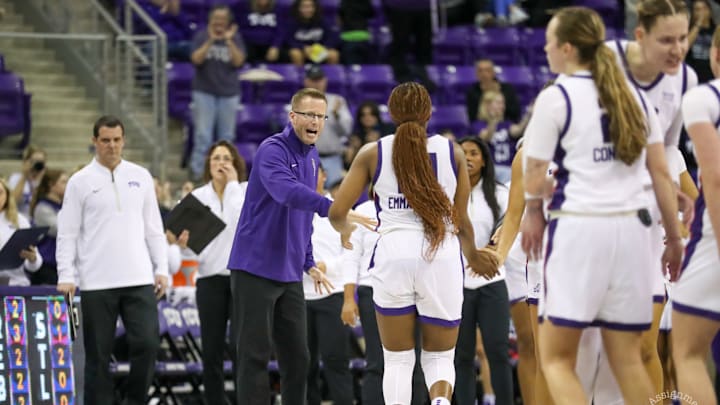 TCU plays Houston on Wednesday. 