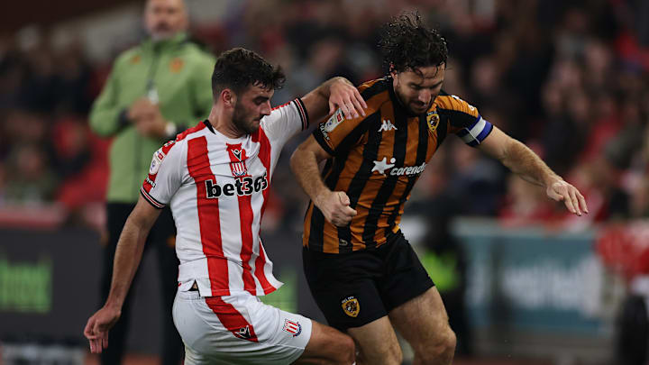 A Perfect Match for Tom Cannon with Stoke City