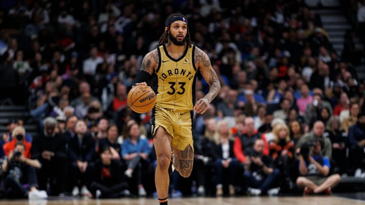 Gary Trent Jr.