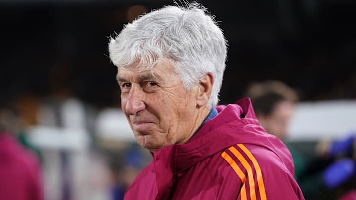 Gian Piero Gasperini Gian Piero Gasperini
