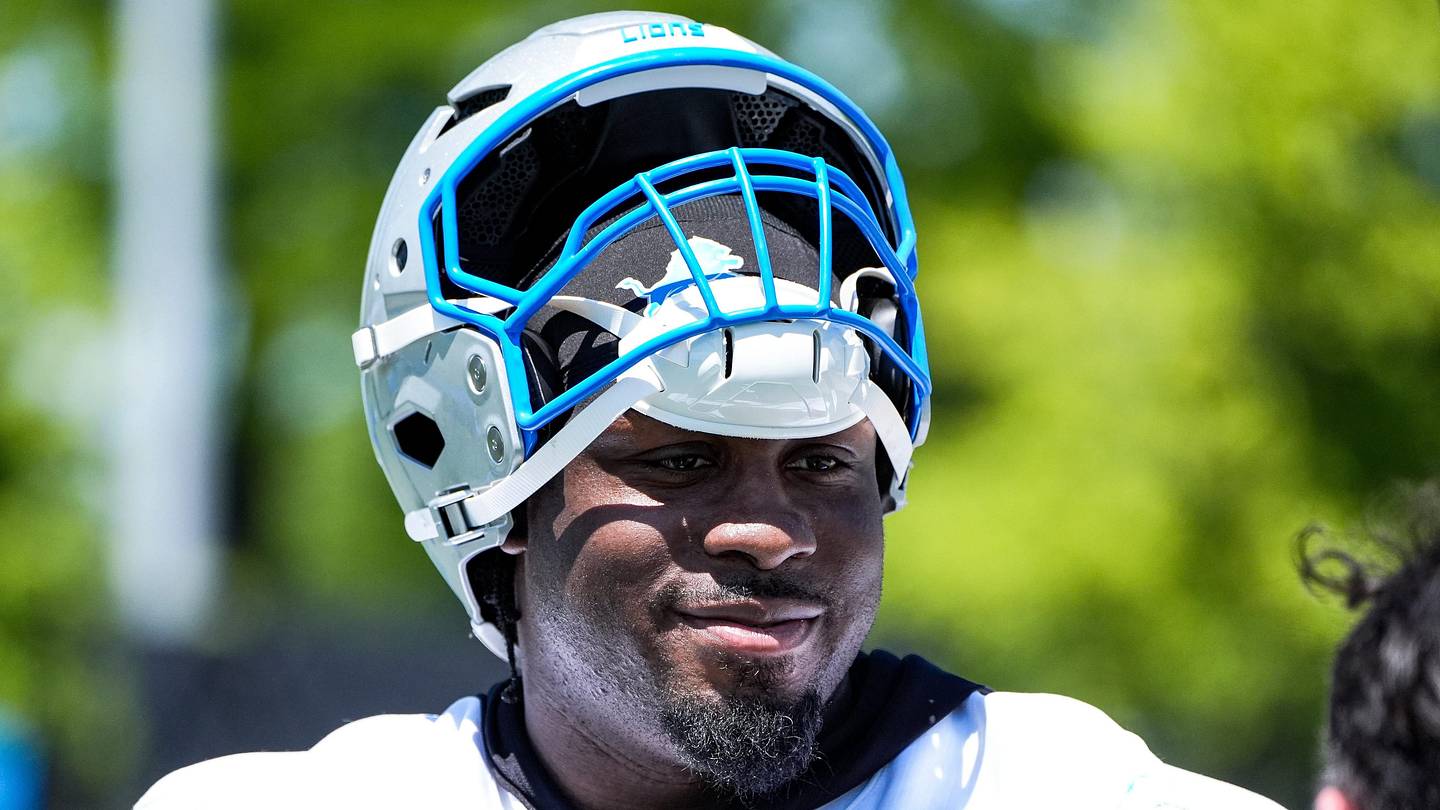 One Player That Has To Show Up at Detroit Lions Minicamp