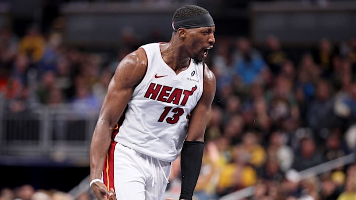 Miami Heat v Indiana Pacers - Emirates NBA Cup