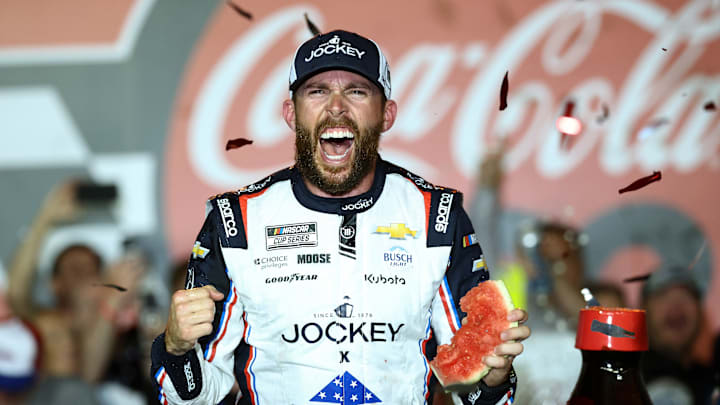 Ross Chastain, Trackhouse Racing, NASCAR Cup Series
