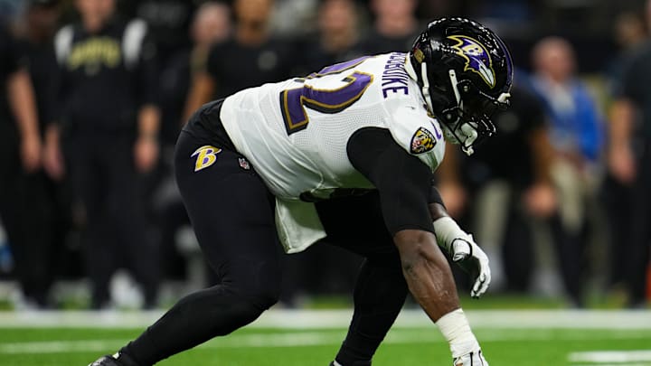 Baltimore Ravens v New Orleans Saints