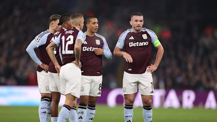 Aston Villa FC v Juventus - UEFA Champions League 2024/25 League Phase MD5