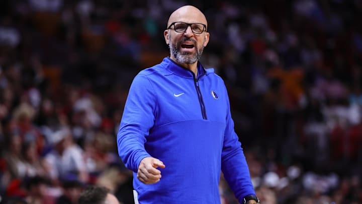Dallas Mavericks, Jason Kidd