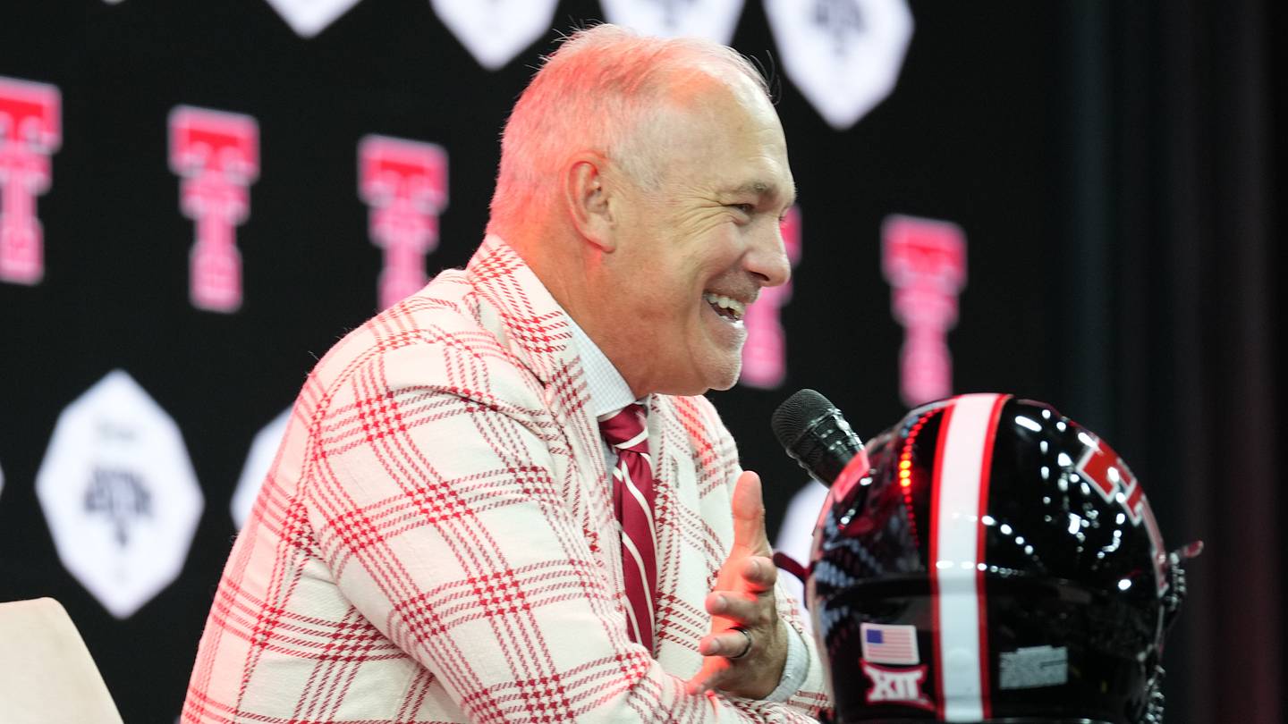 Joey McGuire didn't need to anger any more college fans, but that's what he's done