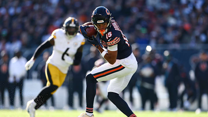 Pittsburgh Steelers v Chicago Bears - NFL 2025