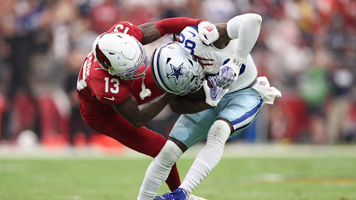 Dallas Cowboys v Arizona Cardinals