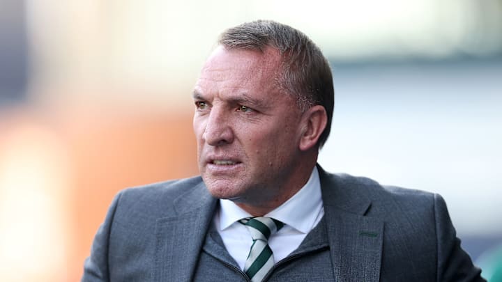Rangers v Celtic - William Hill Premiership