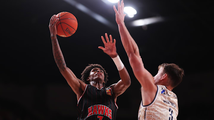 NBL Rd 16 - Illawarra Hawks v Cairns Taipans