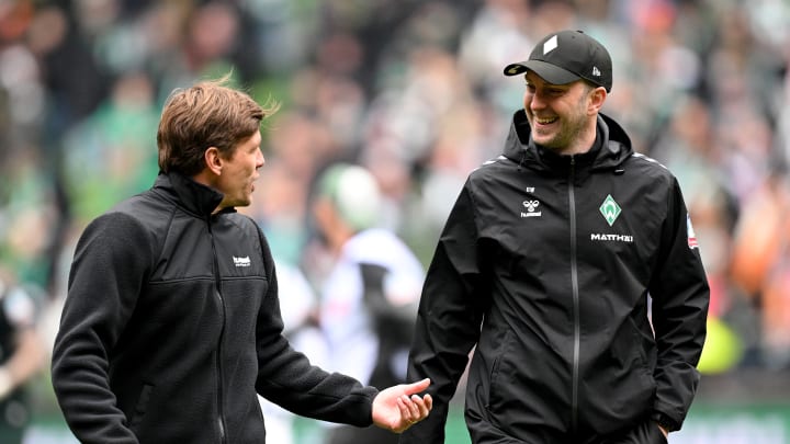 Clemens Fritz & Ole Werner