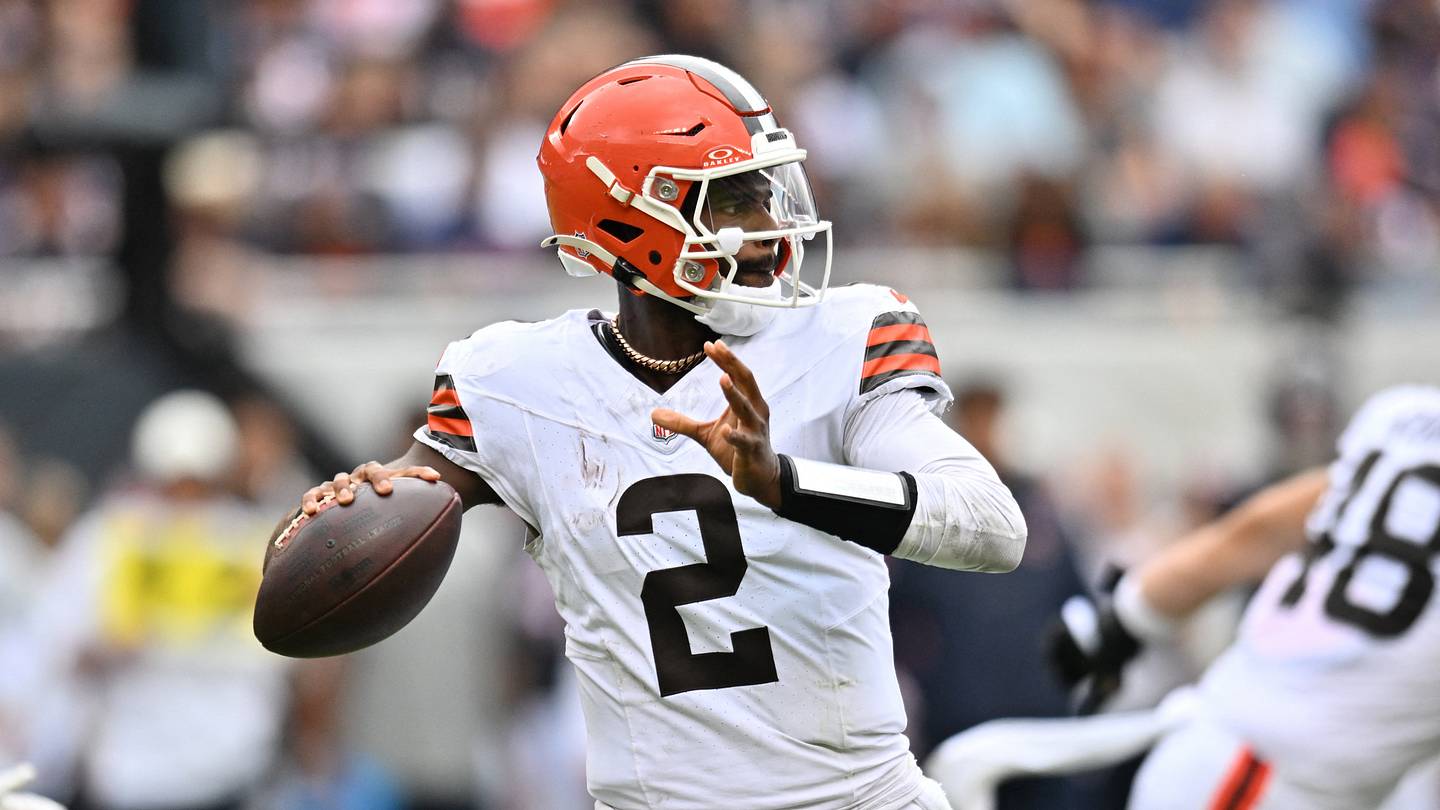 Browns' joint practice plan with Bills speaks volumes about Shedeur Sanders' chances