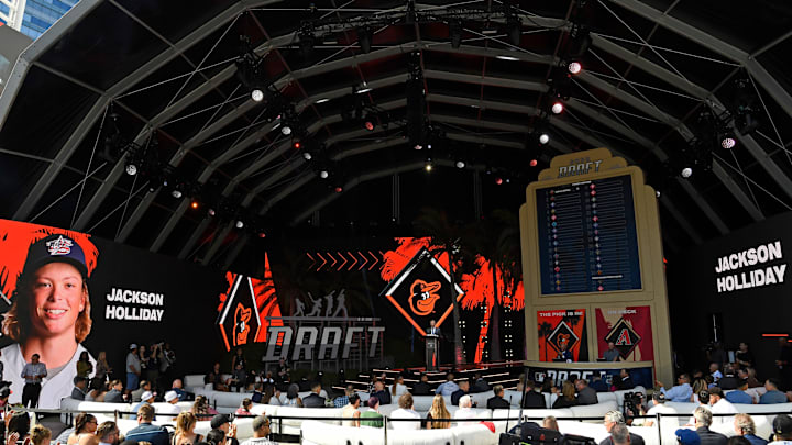 2022 MLB Draft