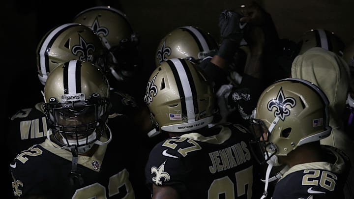 Divisional Round - Tampa Bay Buccaneers v New Orleans Saints