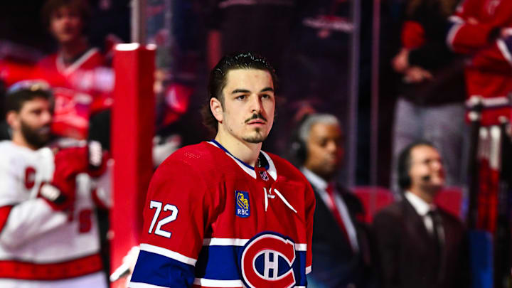 Carolina Hurricanes v Montreal Canadiens