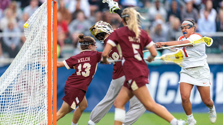 Last week, both the Syracuse men's and women's lacrosse teams announced their schedules for the upcoming 2025 season.