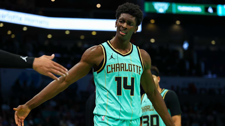 Charlotte Hornets, Moussa Diabate