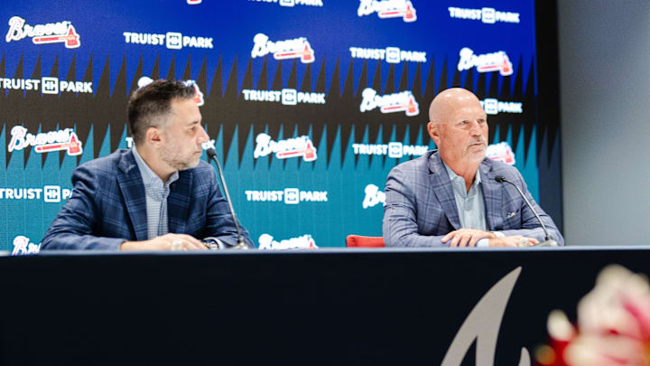 Atlanta Braves Manager Announces Retirement