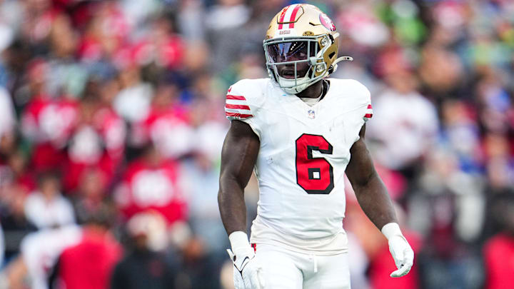 San Francisco 49ers v Seattle Seahawks San Francisco 49ers v Seattle Seahawks