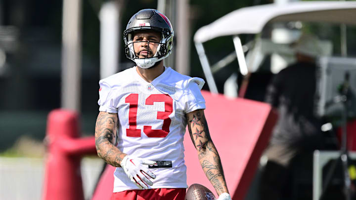 Tampa Bay Buccaneers Offseason Workout