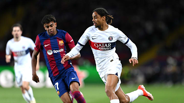 PSG wants to sign Lamine Yamal for the upcoming season.