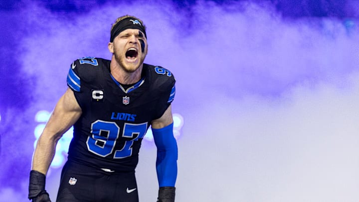 Seattle Seahawks v Detroit Lions Seattle Seahawks v Detroit Lions