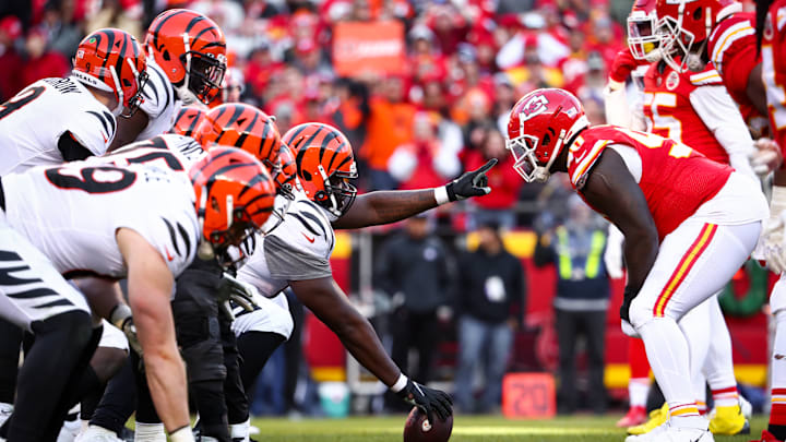 AFC Championship - Cincinnati Bengals v Kansas City Chiefs
