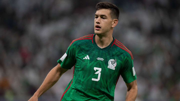 Saudi Arabia v Mexico: Group C - FIFA World Cup Qatar 2022