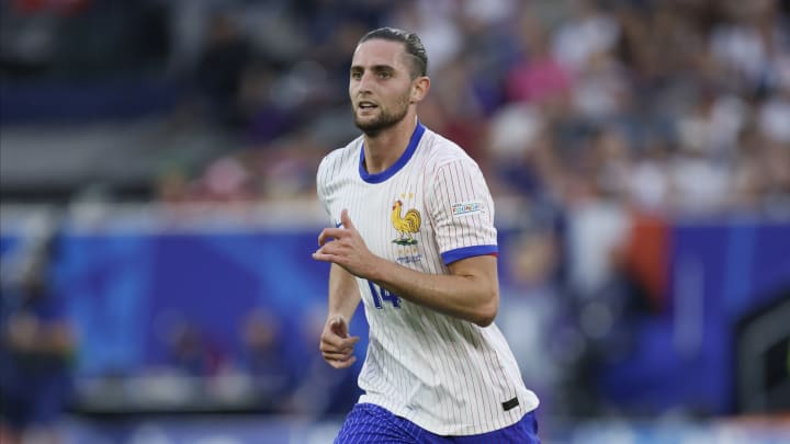 Adrien Rabiot Adrien Rabiot