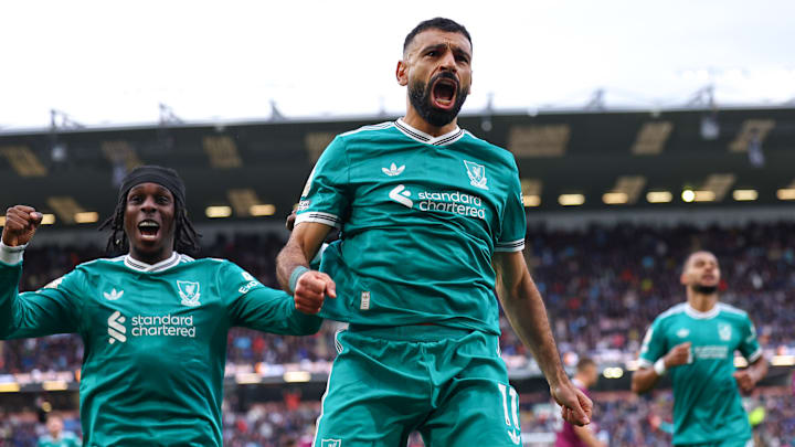 Burnley v Liverpool - Premier League