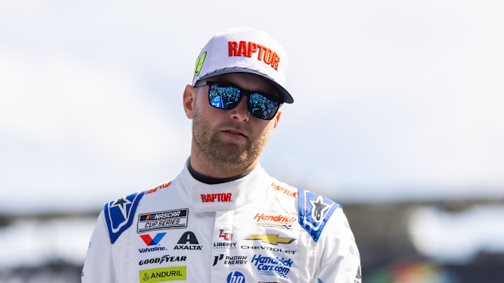 William Byron, Hendrick Motorsports, NASCAR