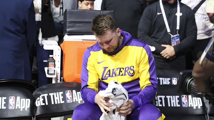 Dallas Mavericks, Luka Doncic