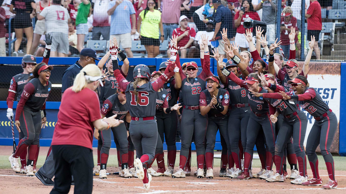 The title streak ended, but Oklahoma softball’s next wave is already here