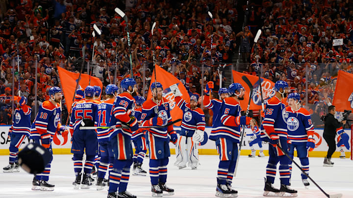 2024 Stanley Cup Final