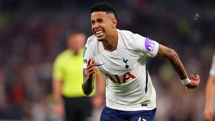 Tottenham Hotspur v Charlton Athletic - Carabao Cup Second Round